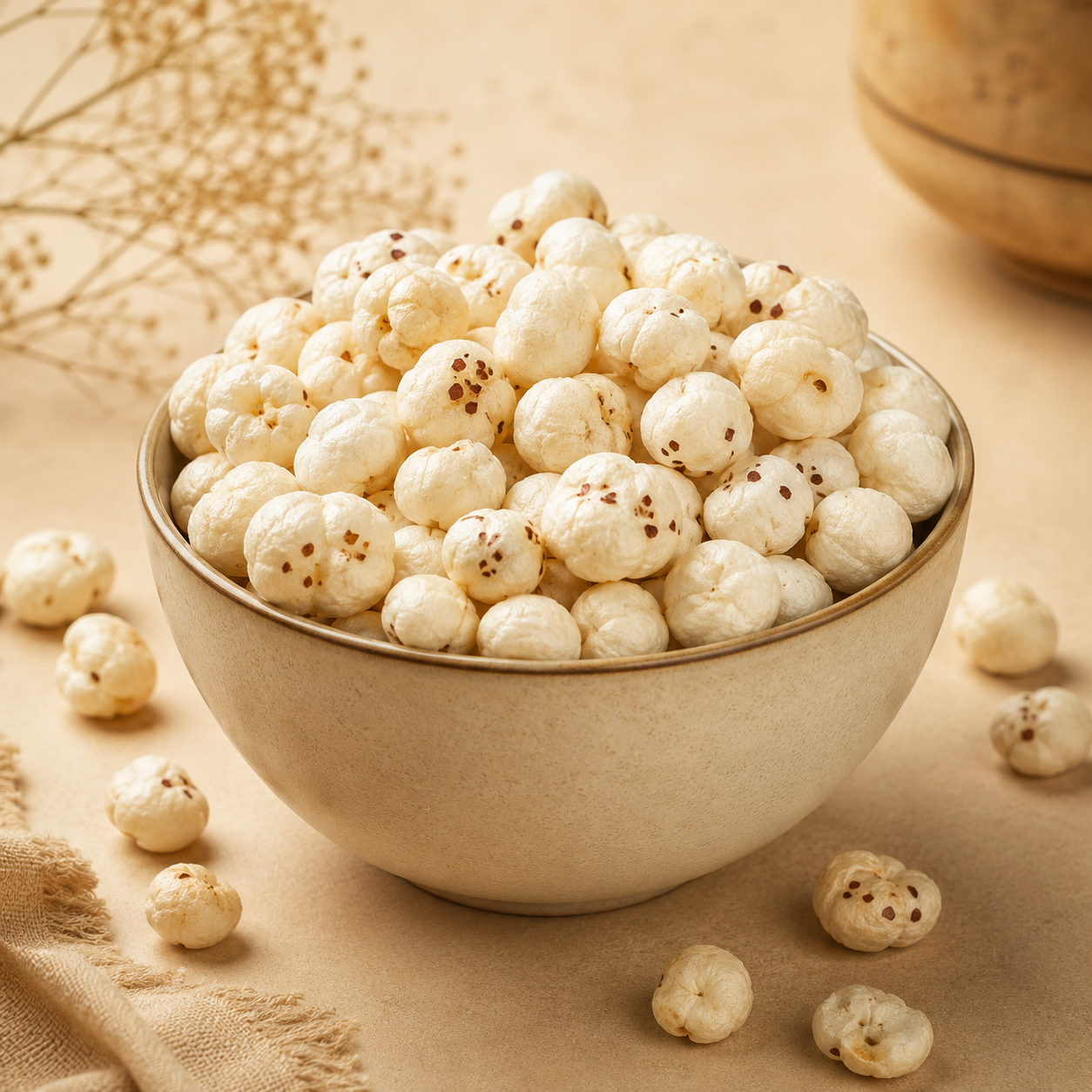 Makhana / Fox Nuts